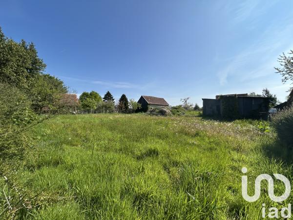Terrain à vendre 1 200 m² Isigny-le-Buat