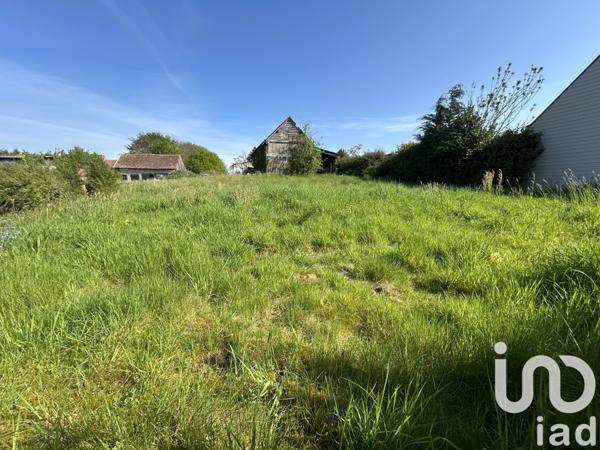 Terrain à vendre 1 200 m² Isigny-le-Buat