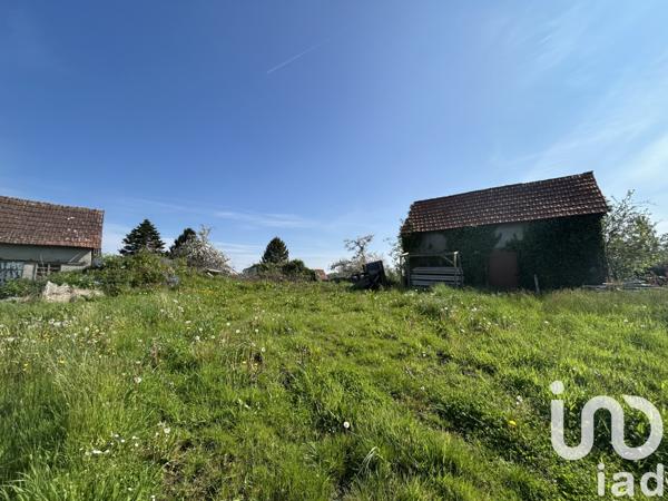 Terrain à vendre 1 200 m² Isigny-le-Buat