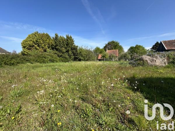 Terrain à vendre 1 200 m² Isigny-le-Buat