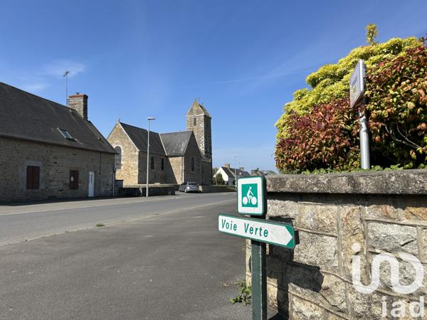 Terrain à vendre 1 200 m² Isigny-le-Buat