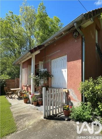 Maison à vendre 2 pièces 26 m² Malemort