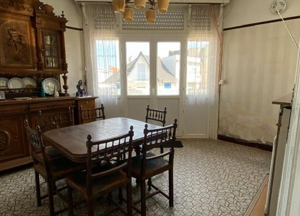 Maison à vendre    3 pièces •  Merlimont