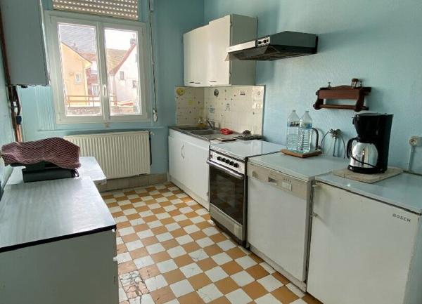 Maison à vendre    3 pièces •  Merlimont