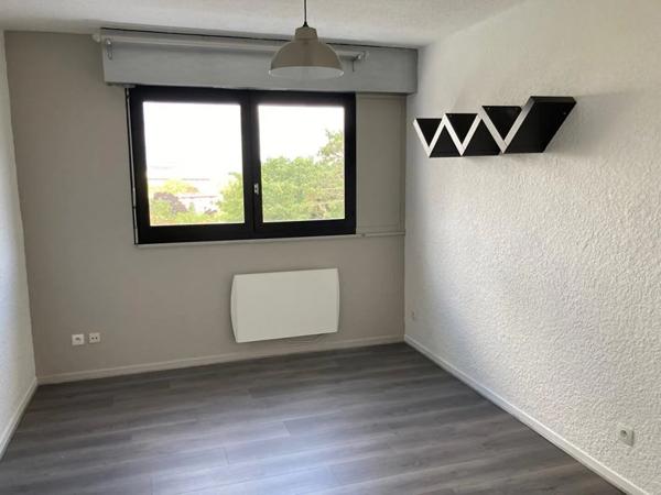 Appartement à louer à Vandœuvre-lès-Nancy (54500)