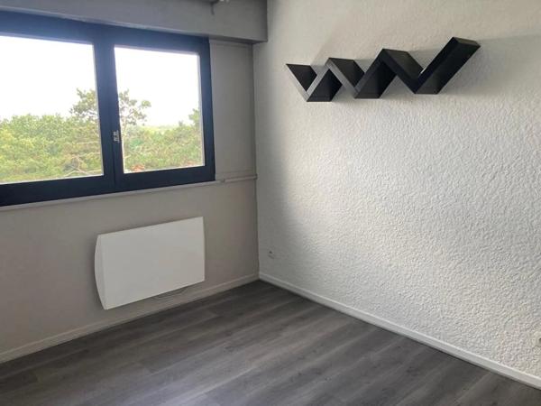 Appartement à louer à Vandœuvre-lès-Nancy (54500)