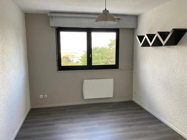 Appartement à louer à Vandœuvre-lès-Nancy (54500)