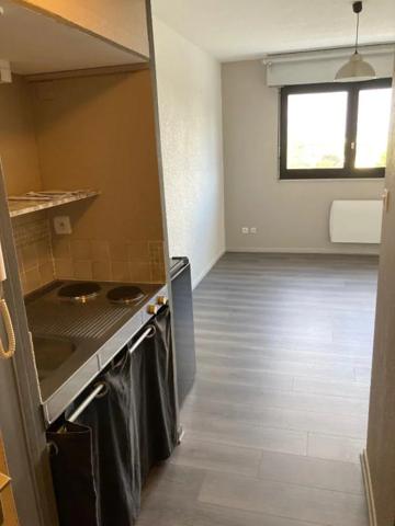 Appartement à louer à Vandœuvre-lès-Nancy (54500)