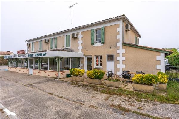 Immeuble à vendre 233 200 € Saint-Pardoux-Isaac 475 m² DPE D