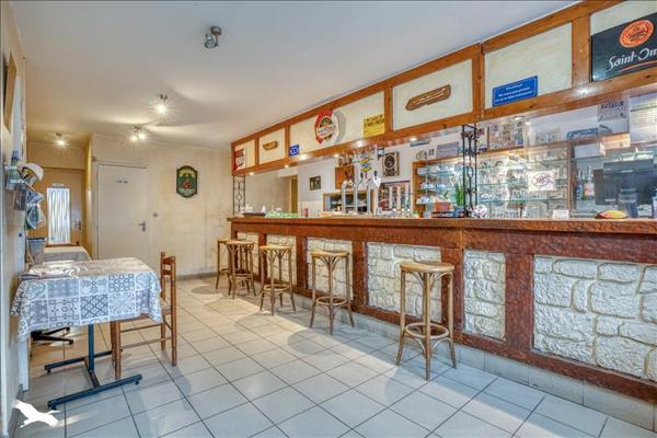 Immeuble à vendre 233 200 € Saint-Pardoux-Isaac 475 m² DPE D