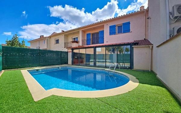 Maison à vendre    5 pièces •  Toulouges