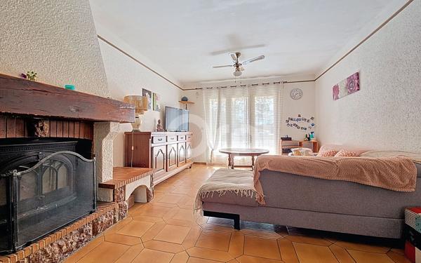 Maison à vendre    5 pièces •  Toulouges