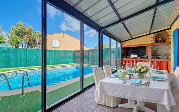 Maison à vendre    5 pièces •  Toulouges