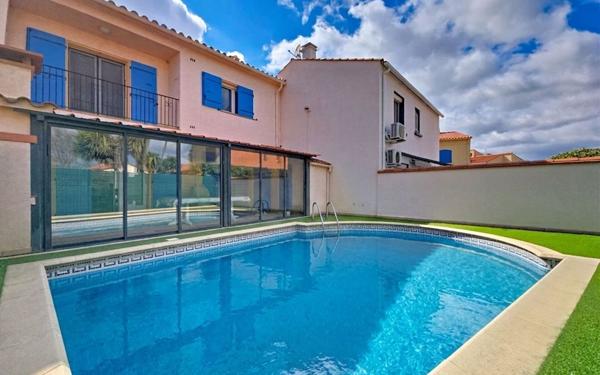 Maison à vendre    5 pièces •  Toulouges