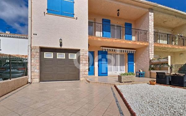 Maison à vendre    5 pièces •  Toulouges