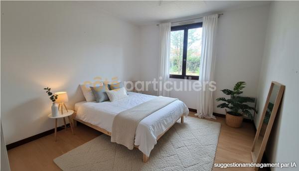 Vente
                Maison106 m² - 4 Pièces -
                    ARVERT (17530)