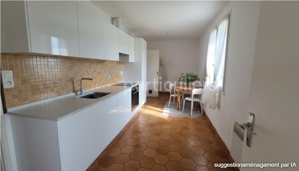 Vente
                Maison106 m² - 4 Pièces -
                    ARVERT (17530)