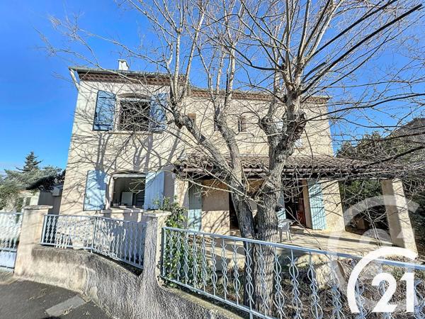 Maison à vendre  5 pièces - 125,68 m2 CAVAILLON - 84