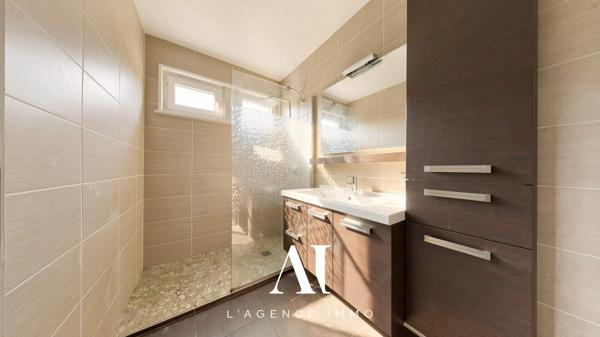 Maison Individuelle T9 Parcelle de 1 156m² sans vis-à-vis Garage Ornex 01210