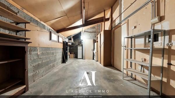 Maison Individuelle T9 Parcelle de 1 156m² sans vis-à-vis Garage Ornex 01210