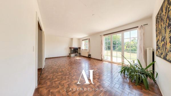 Maison Individuelle T9 Parcelle de 1 156m² sans vis-à-vis Garage Ornex 01210