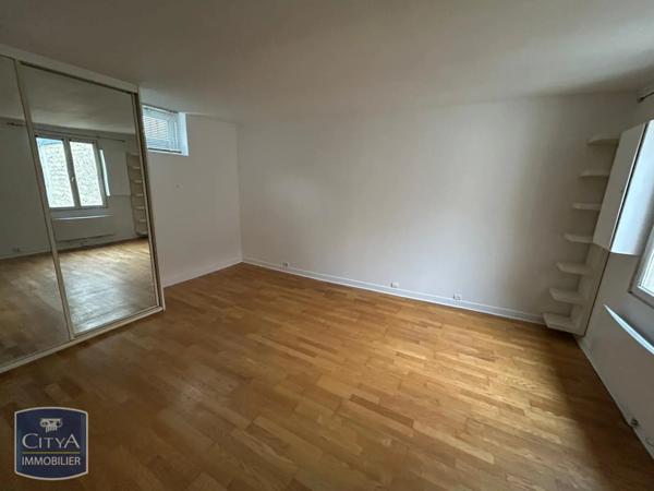 Appartement à louer 29.5m²