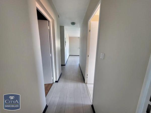 Appartement à louer 3 pièces 53.88m² Clermont-Ferrand (63000)