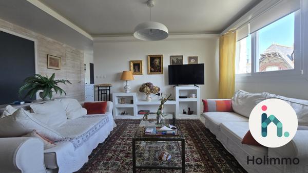 Vannes (56000) Appartement 4 pièces