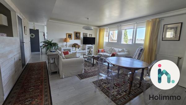 Vannes (56000) Appartement 4 pièces