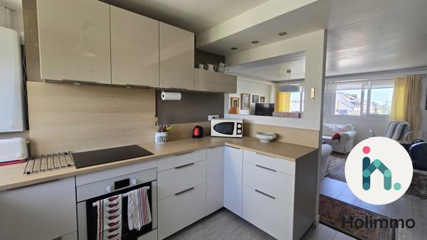 Vannes (56000) Appartement 4 pièces
