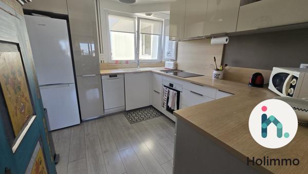 Vannes (56000) Appartement 4 pièces