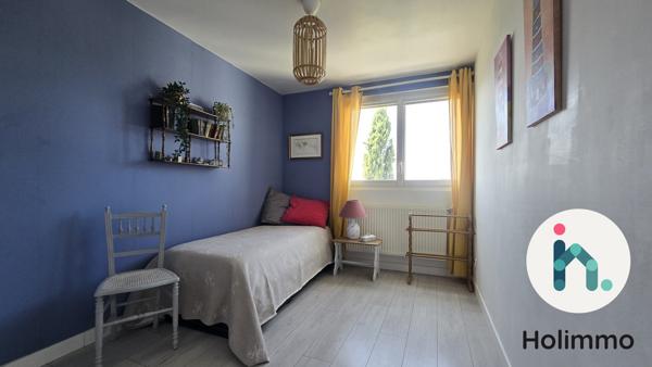 Vannes (56000) Appartement 4 pièces