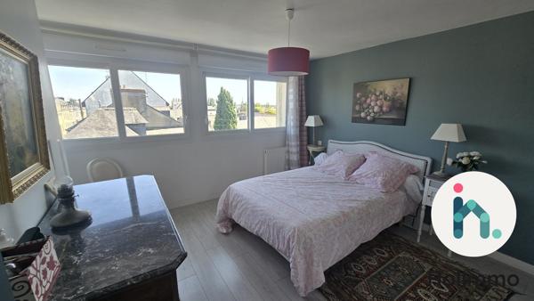 Vannes (56000) Appartement 4 pièces