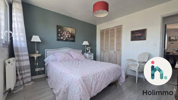 Vannes (56000) Appartement 4 pièces