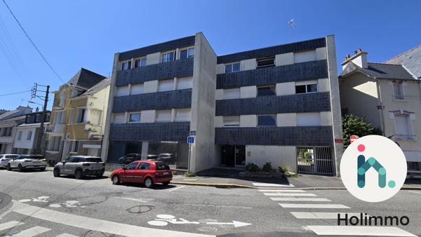 Vannes (56000) Appartement 4 pièces