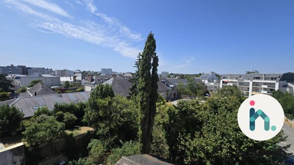 Vannes (56000) Appartement 4 pièces