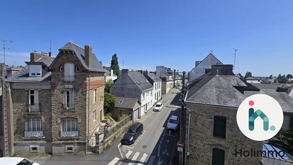 Vannes (56000) Appartement 4 pièces