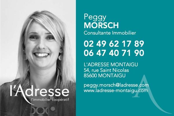 Maison à Montréverd