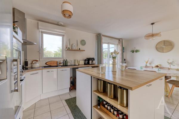 Maison à Montréverd