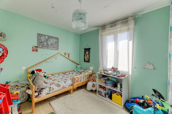 Maison à Montréverd