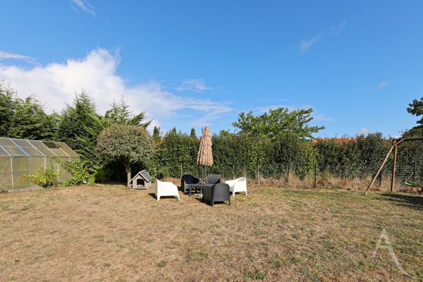 Maison à Montréverd