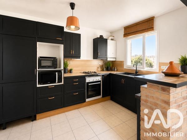 Appartement à vendre 4 pièces 91 m² Vénissieux