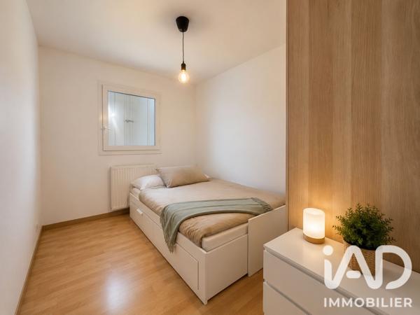 Appartement à vendre 4 pièces 91 m² Vénissieux