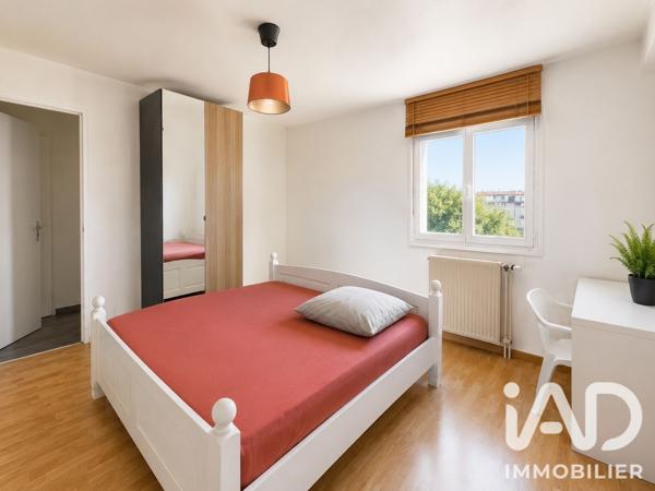 Appartement à vendre 4 pièces 91 m² Vénissieux