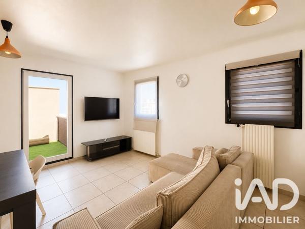 Appartement à vendre 4 pièces 91 m² Vénissieux
