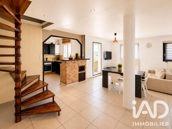 Appartement à vendre 4 pièces 91 m² Vénissieux