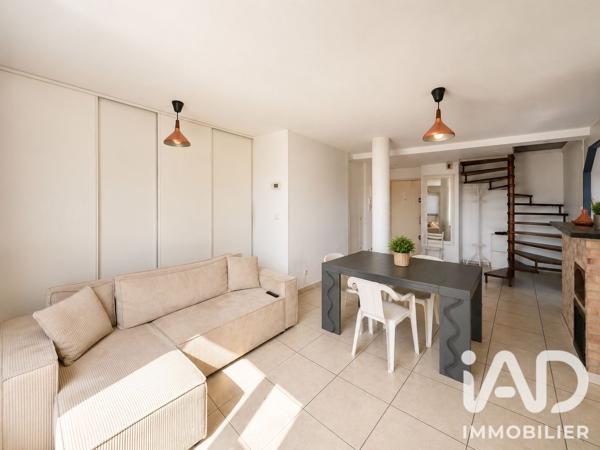 Appartement à vendre 4 pièces 91 m² Vénissieux