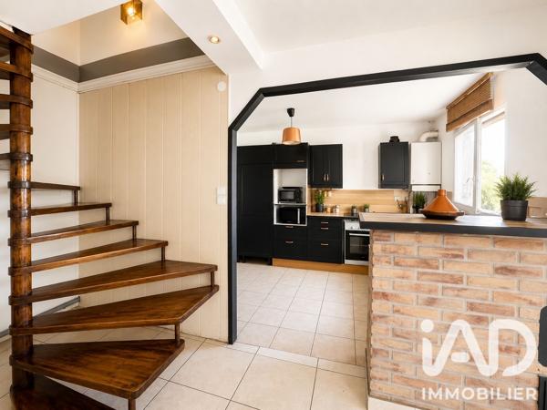 Appartement à vendre 4 pièces 91 m² Vénissieux