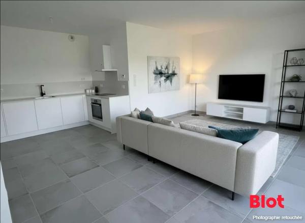 Appartement 4 pièce(s)