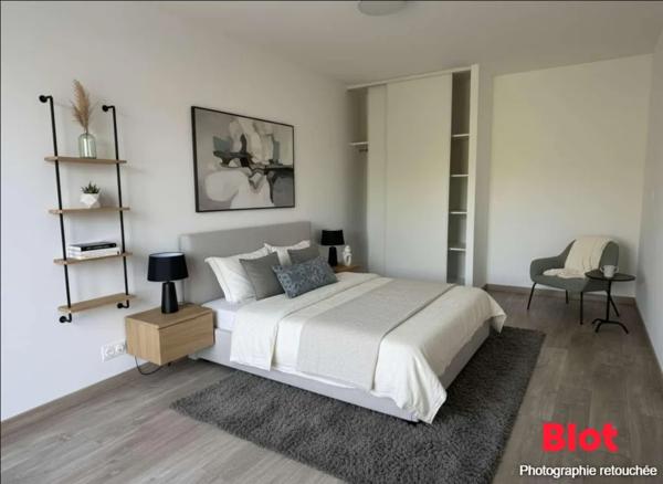 Appartement 4 pièce(s)